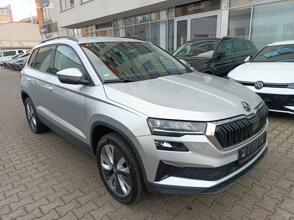Škoda Karoq 2.0 TDI 110kW 4x4 DSG Tažné / Facelift
